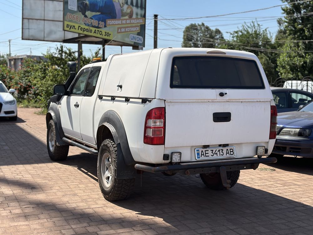 FORD RANGER 2006 2.5 Дизель