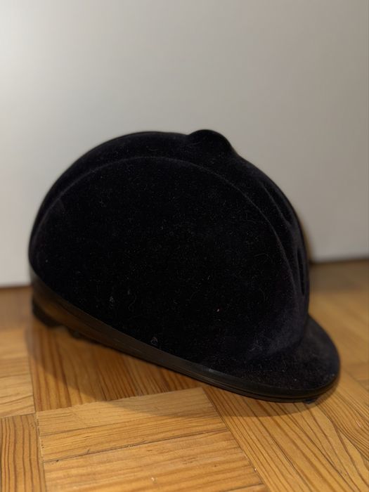 Toque de equitação (capacete)