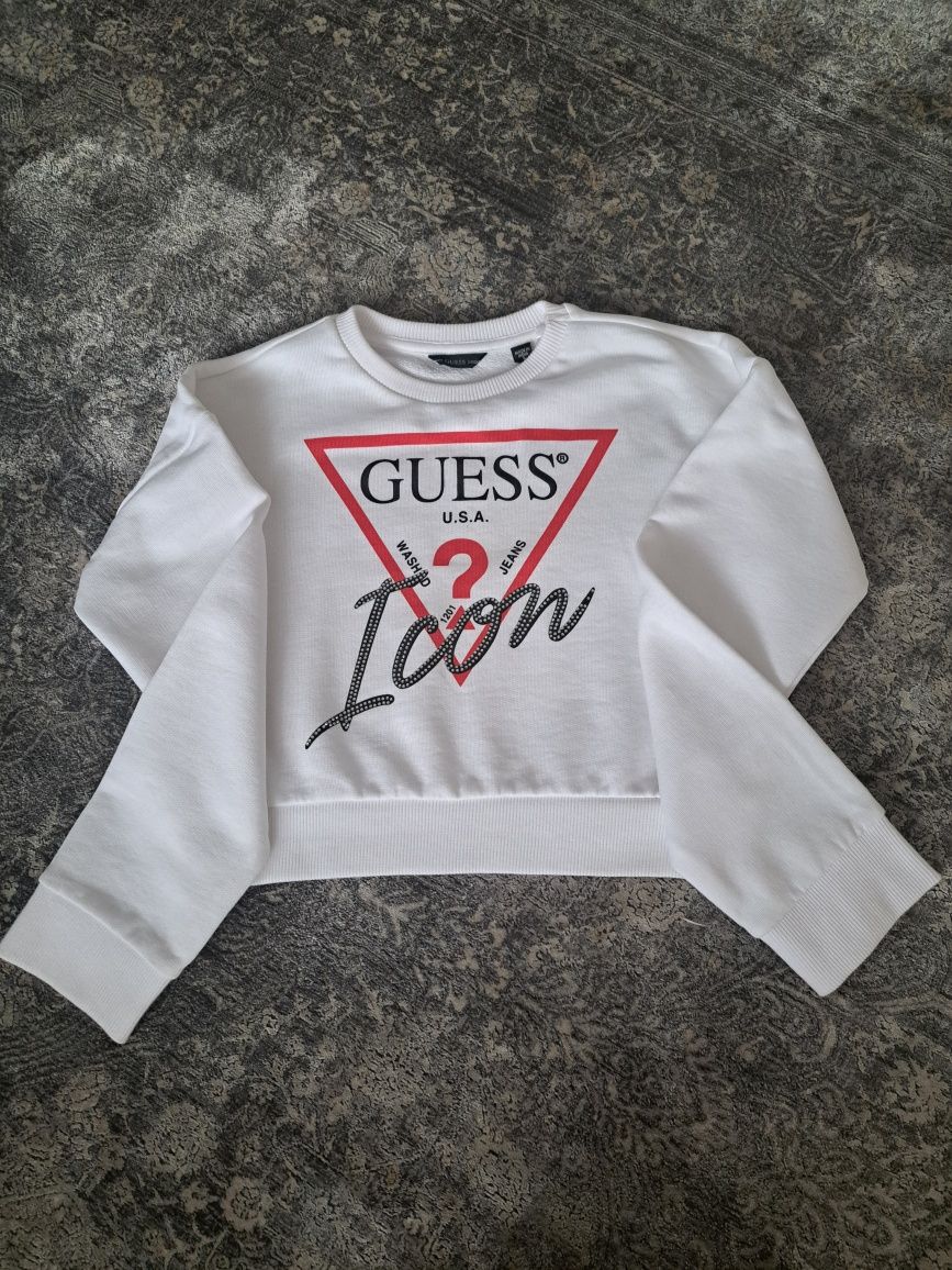 BLUZA Guess dziewczęca