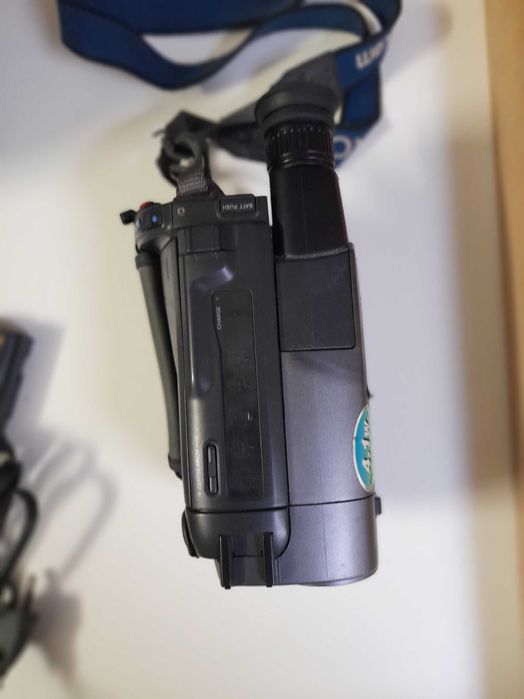 Câmara de filmar Sony