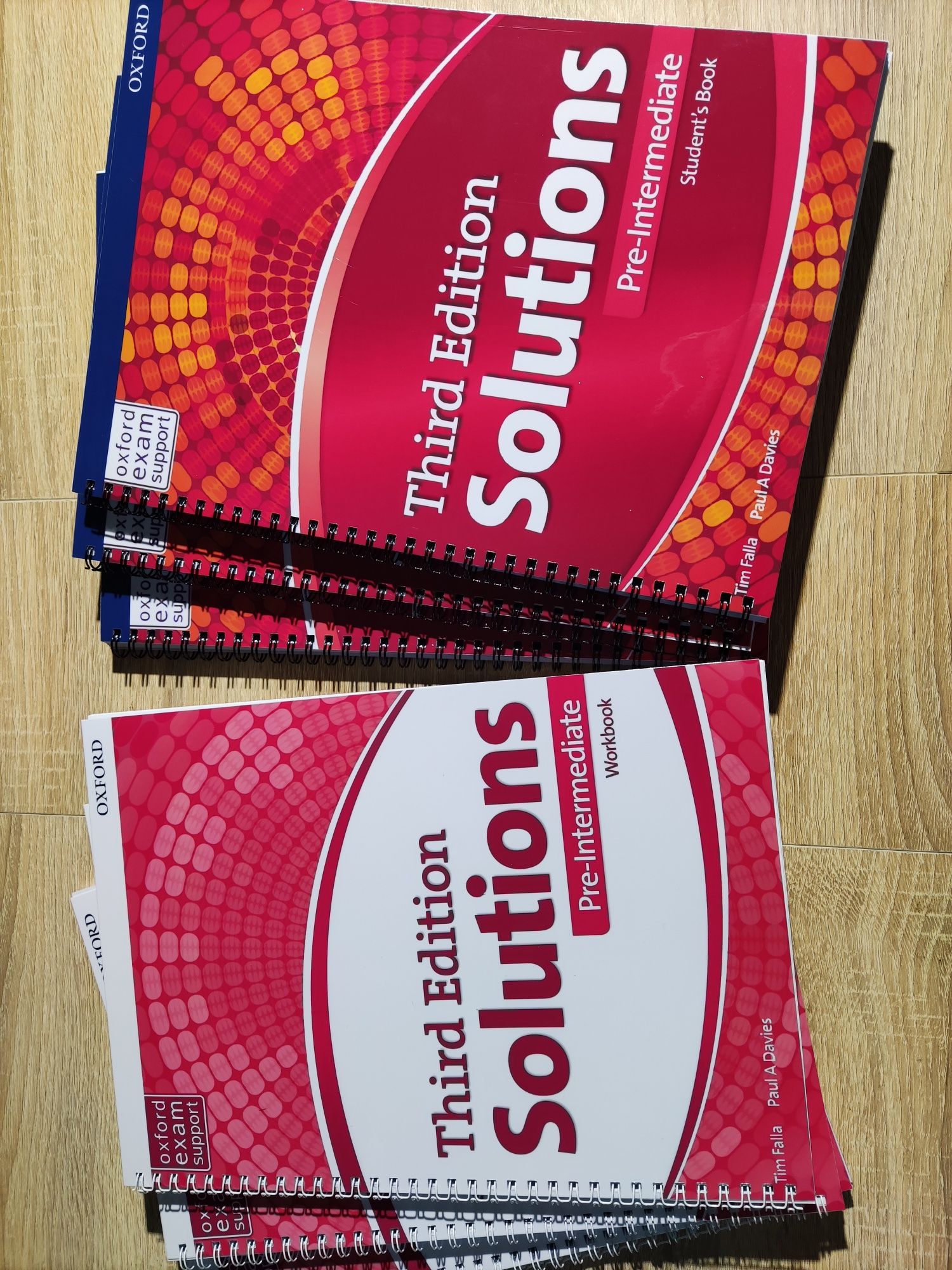 Solutions 3 Third Edition