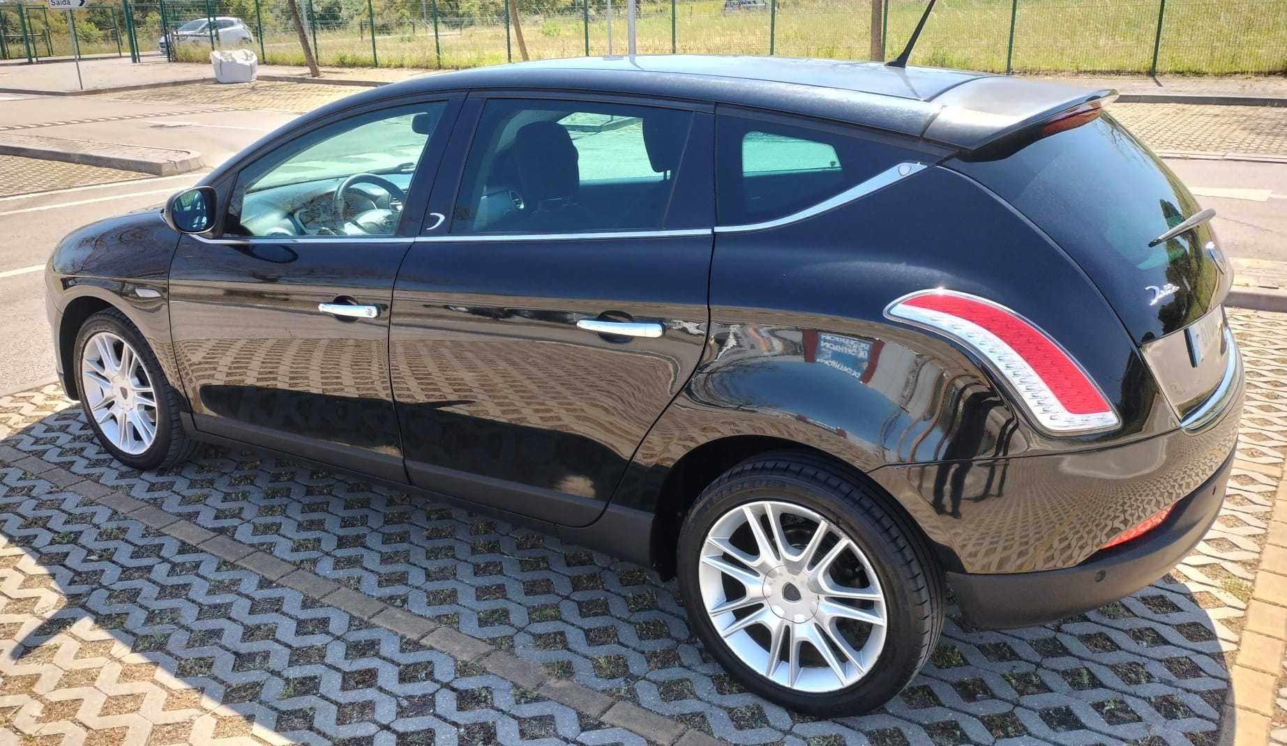 Lancia Delta 1.4 T-Jet 120cv