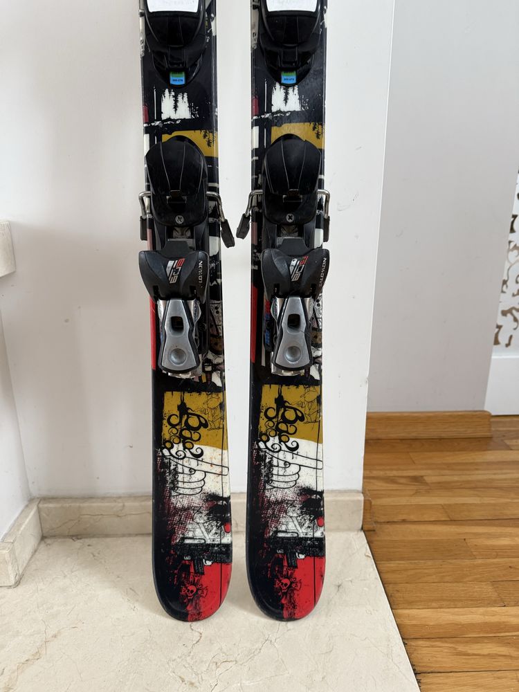 Narty K2 twin tip - odbior Wroclaw / Warszawa / Jelenia Góra