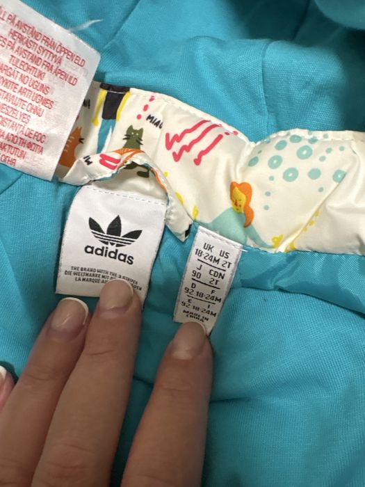 Куртка  Reima на девочку осень - зима 96-92 см