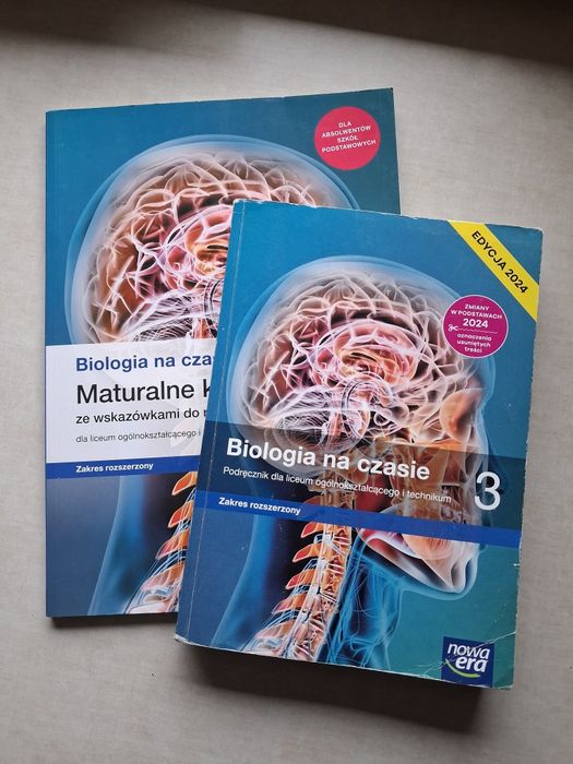 Biologia na czasie 3 komplet