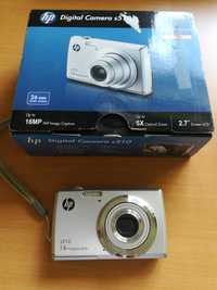 Vendo Câmera Fotográfica HP s510