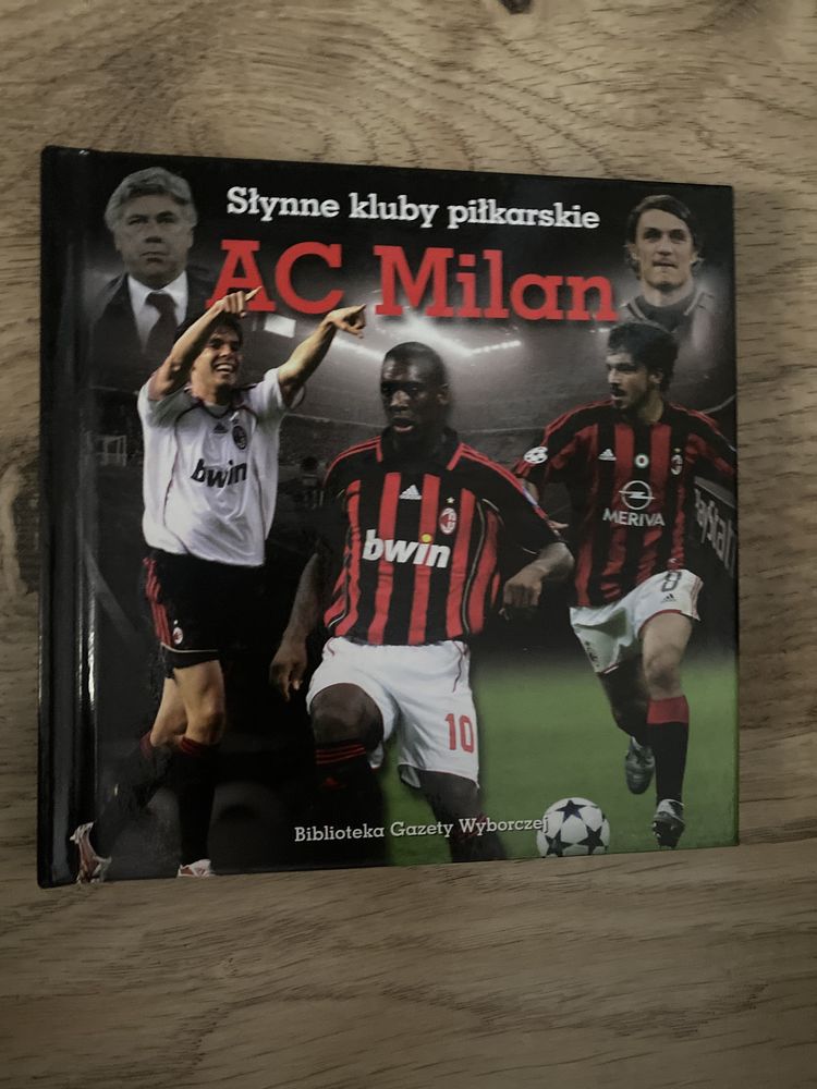 AC Milan Słynne kluby pilkarskie