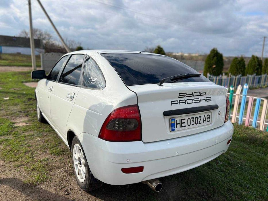 Продам Приору в идеальном состоянии