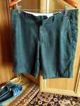 Шорты  H&M /W36/ Лён-100% / Original