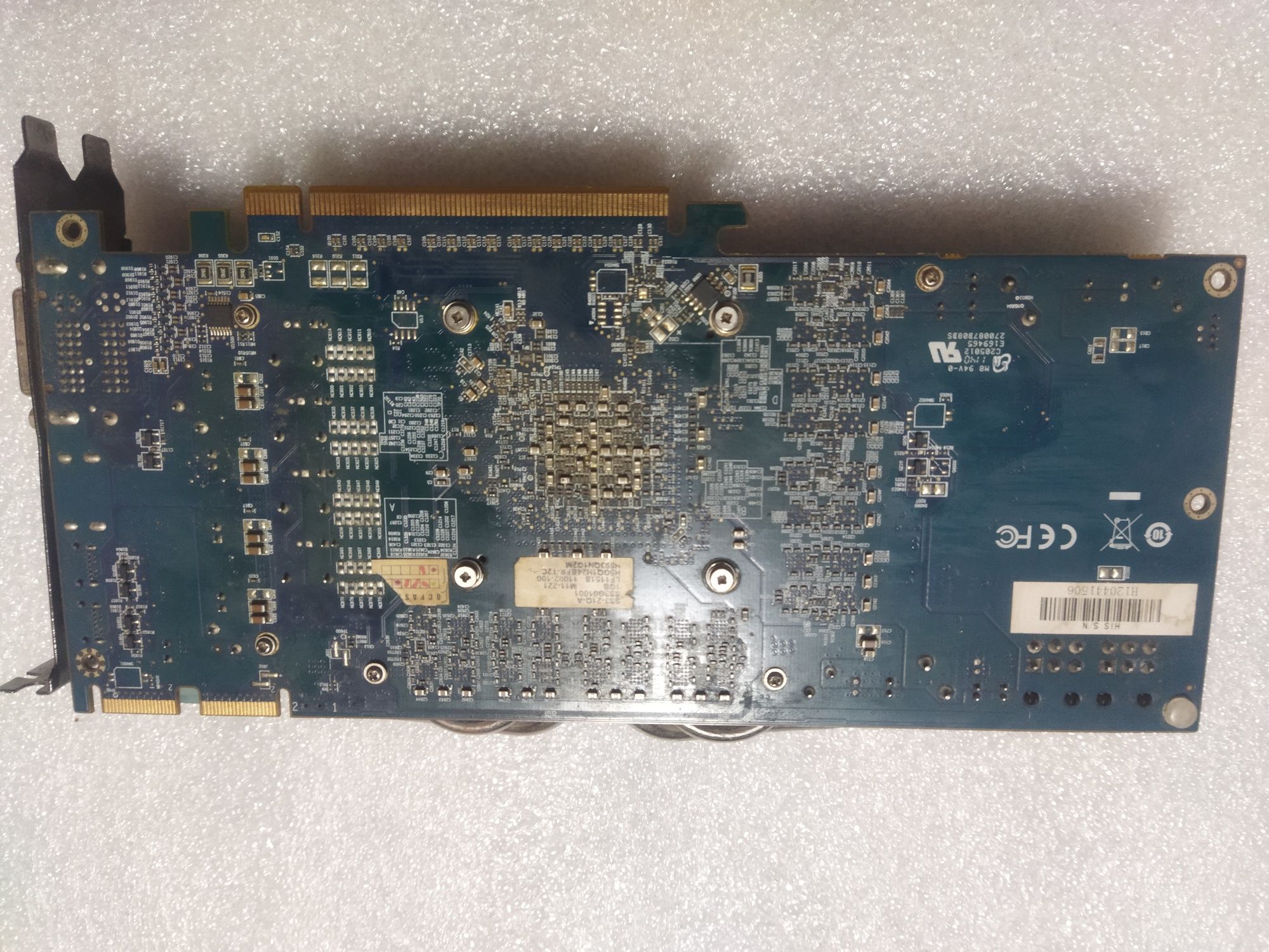 Відеокарта Radeon HD 6930 1024Mb