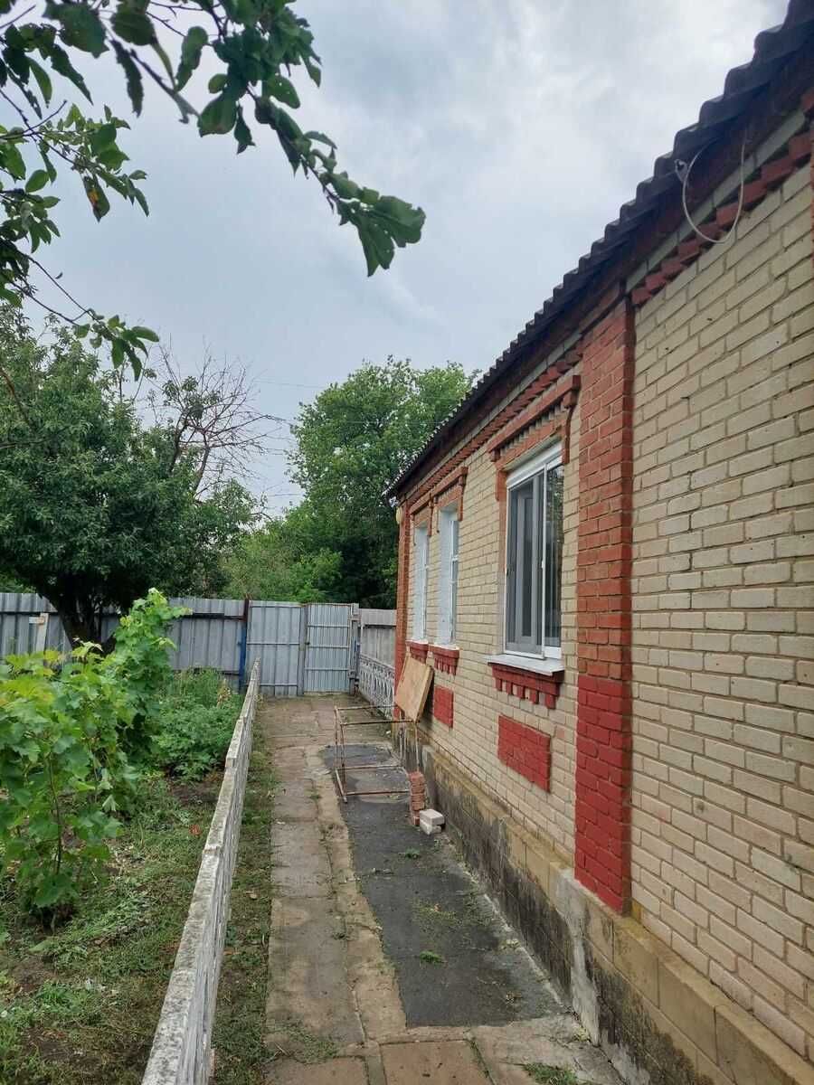 Продам Дом и участок 11га ОСГ в с.Троицкое