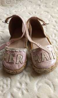 Дитячі Босоножки детские обувь летняя