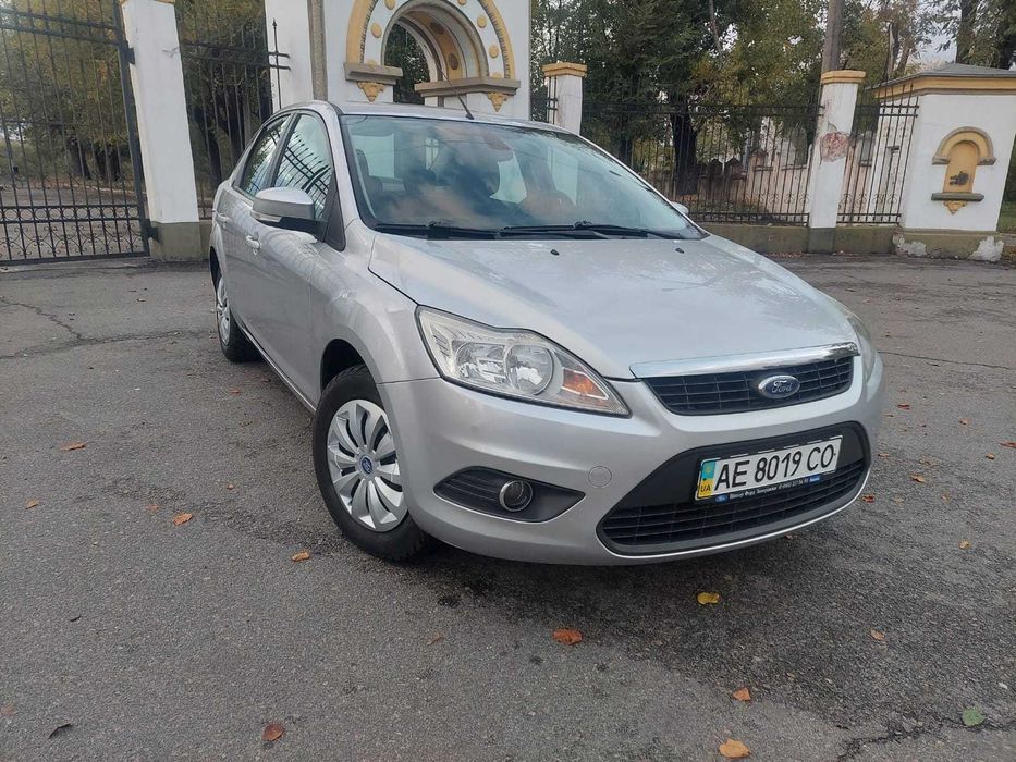Ford Focus 2 2008р Офіціальний, перший власник !