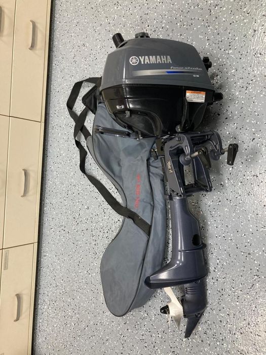 Silnik zaburtowy Yamaha 2,5 KM , F2.5 BMHS