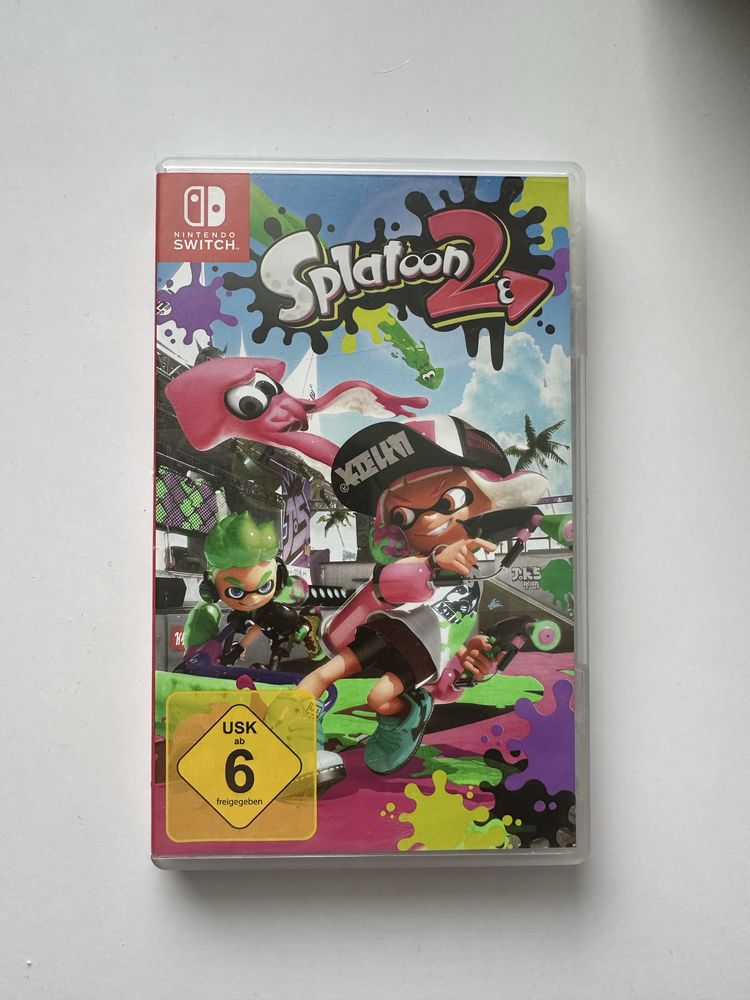 Gra Spaltoon 2 Na Nintendo Switch