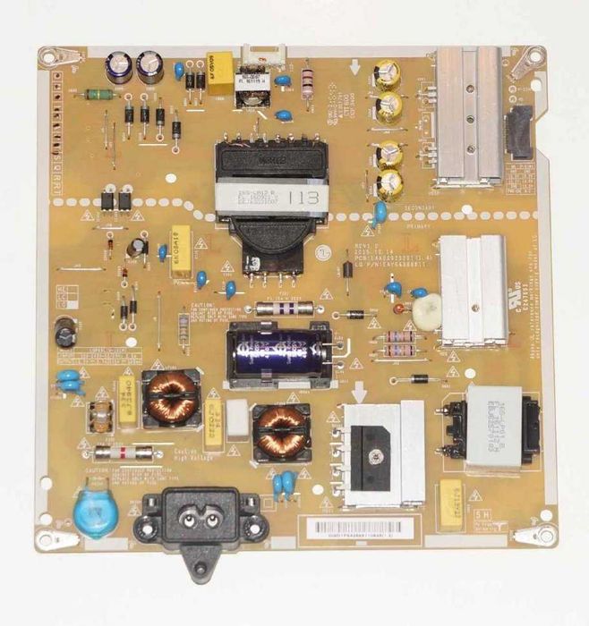 eax669232.01-1.4 tv smart led lg 49uh603v