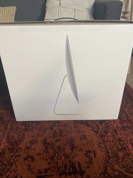 Imac 2017 Apple (na caixa original)