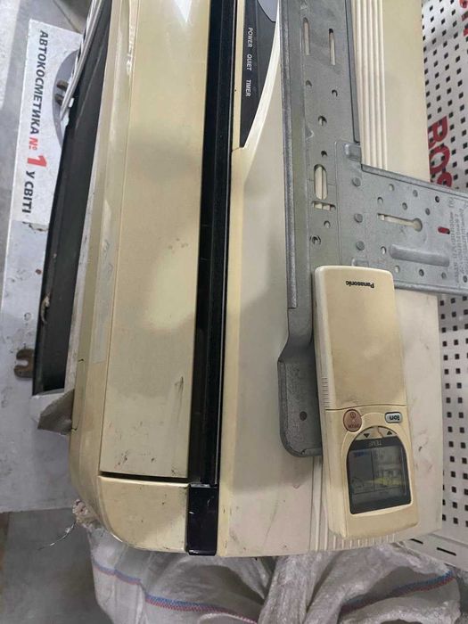 Кондиціонер Panasonic CU-A7CKP5