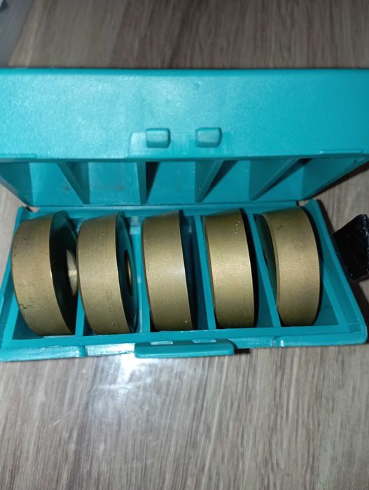 Твердосплавна  пластина, різець  чашковий  RPUX3010