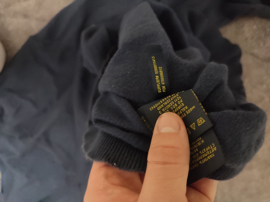 Светр Polo Ralph Lauren ориігнал