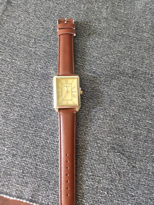 Zegarek Geneva w stylu vintage