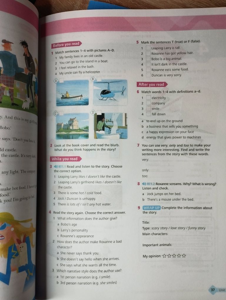 Wider world 1 students book workbook