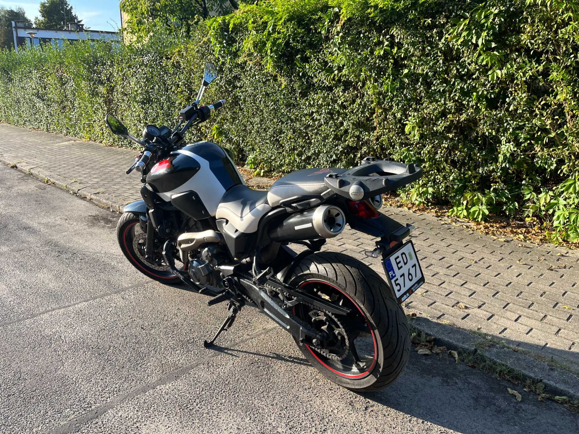 Yamaha MT-03 660cm3 A2 Custom