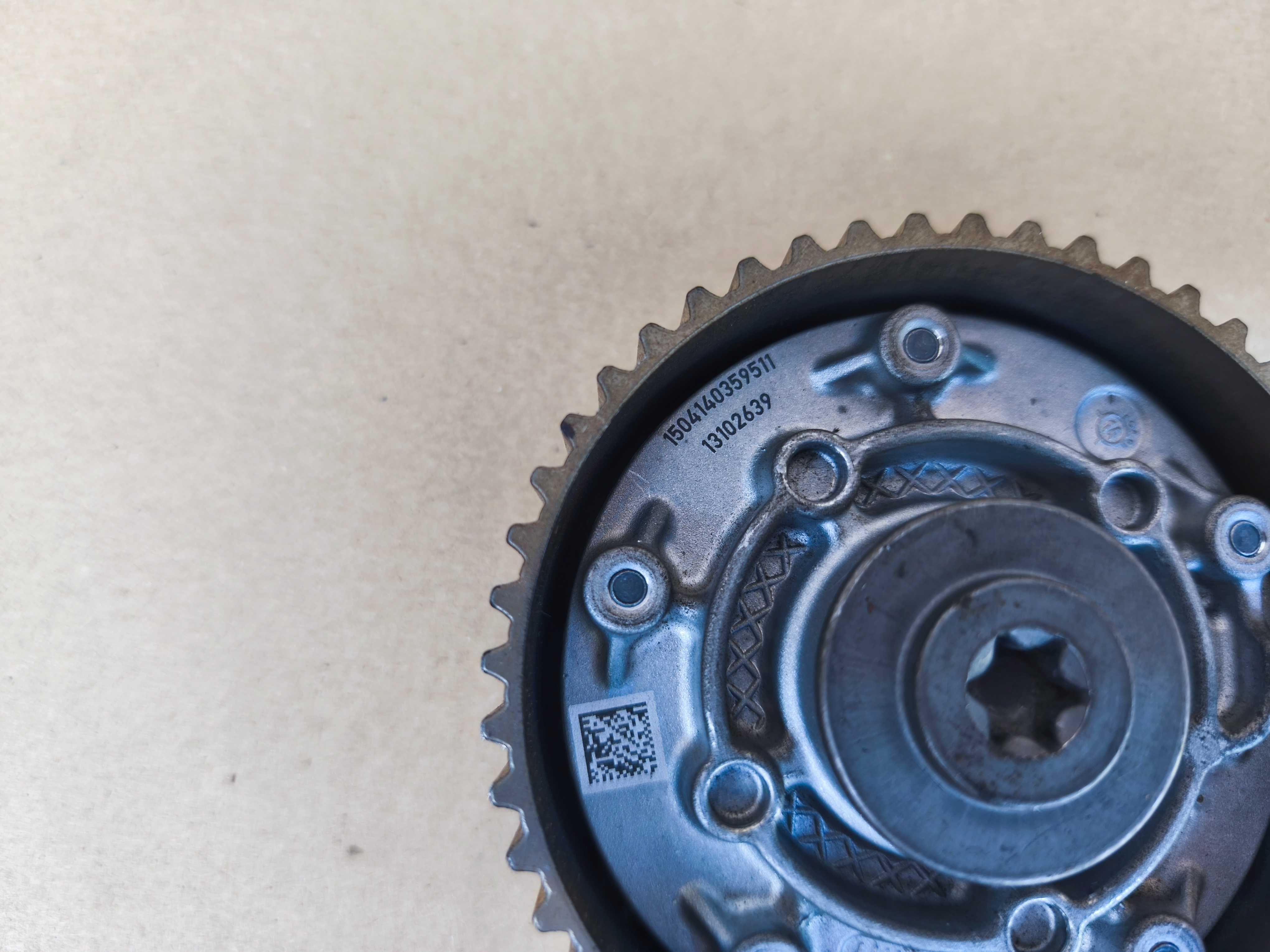 VW SEAT SKODA AUDI 1.2 1.4 TSI wariator fazator koło zębate nastawnik