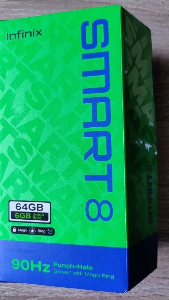 Infinix smart 8 64