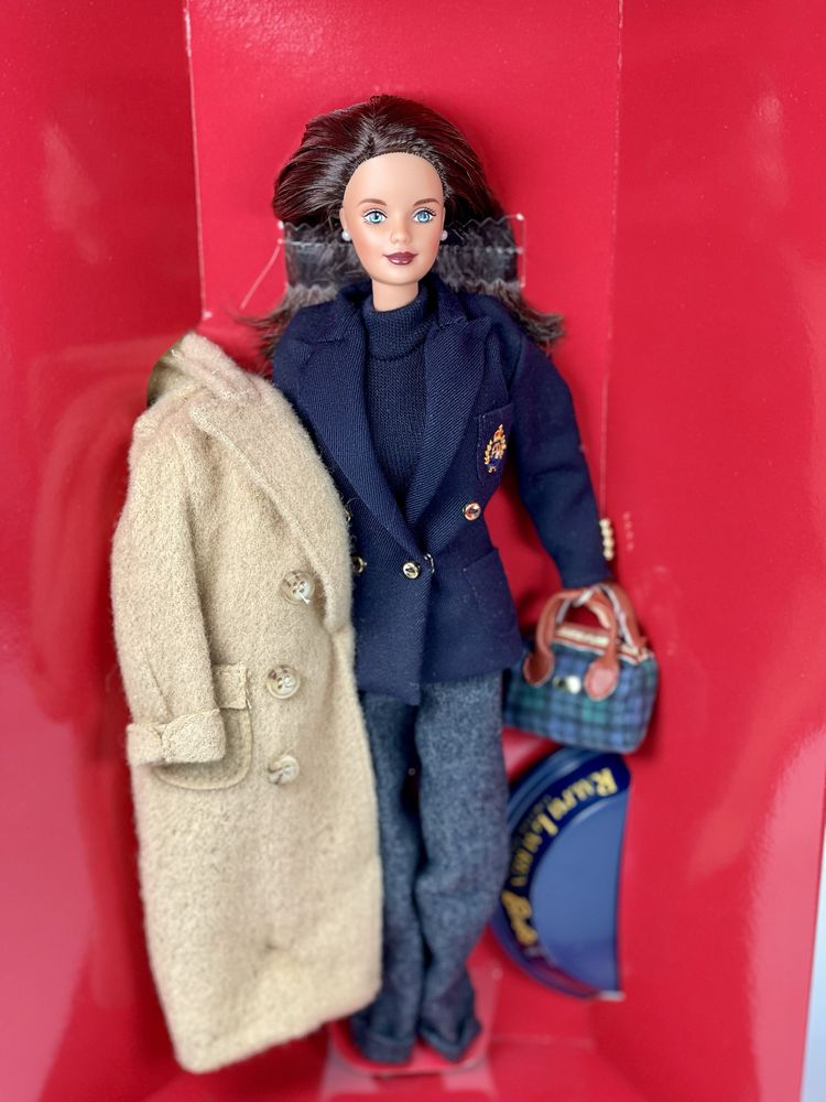 Barbie Ralph Lauren Bloomingdale’s Limited Edition 1996