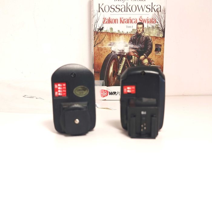 Wyzwalacz radiowy Lamp Błyskowych - Neewer