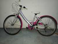 Bicicleta Menina