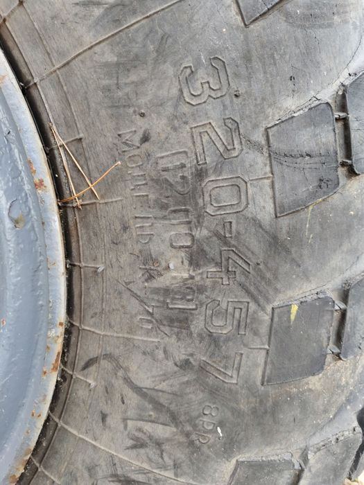 Koła felgi 12,00 R18