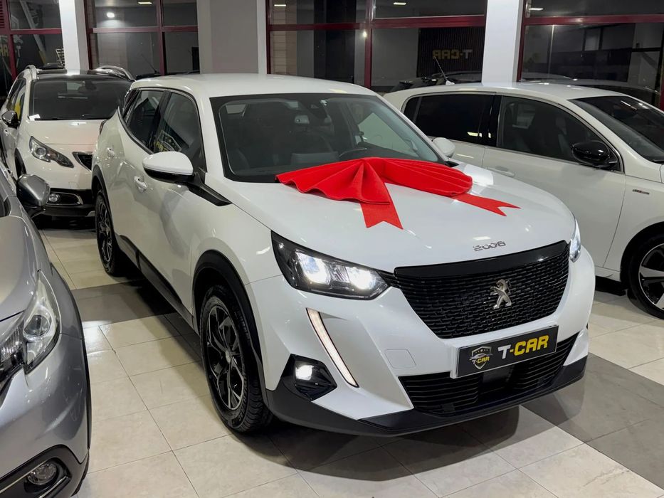 Peugeot 2008 PureTech 100 Stop&Start Active