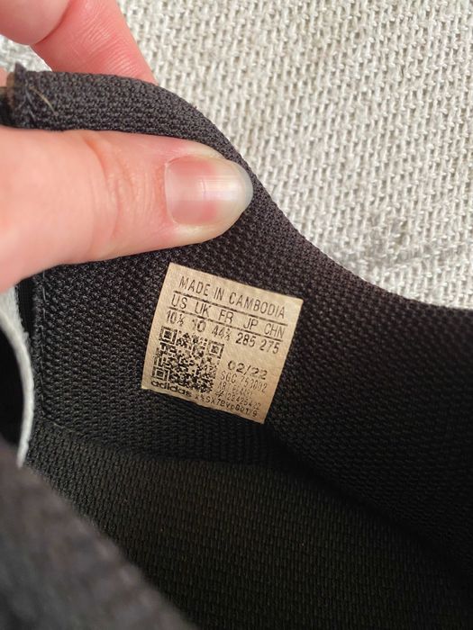 Бутси Adidas Goletto 27,3 см