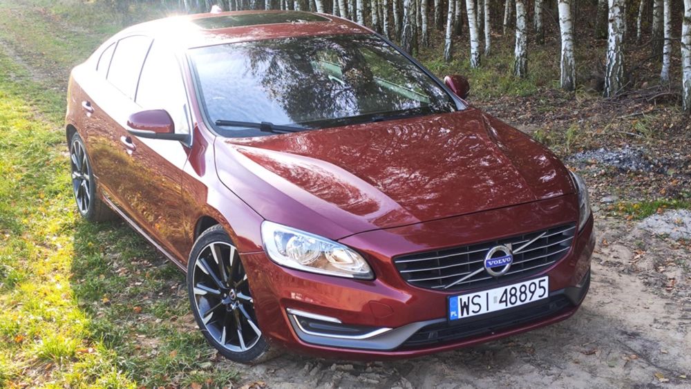 Volvo S60 II T5 Premier