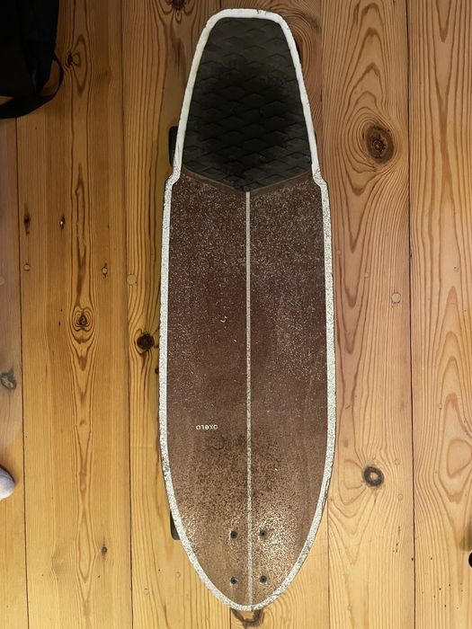 Longboard Fish Olexo Decathlon