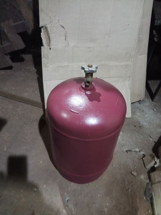 Баллон для газа 20 та 40 литров.