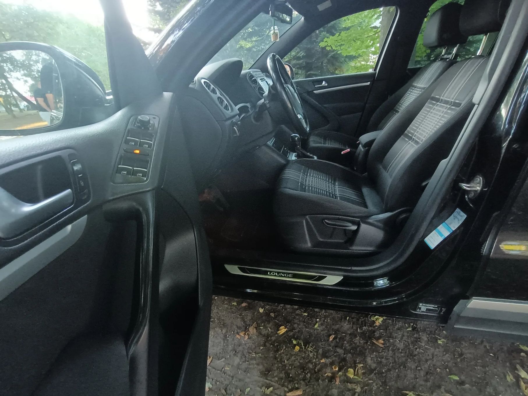 Volkswagen Tiguan Stan idealny