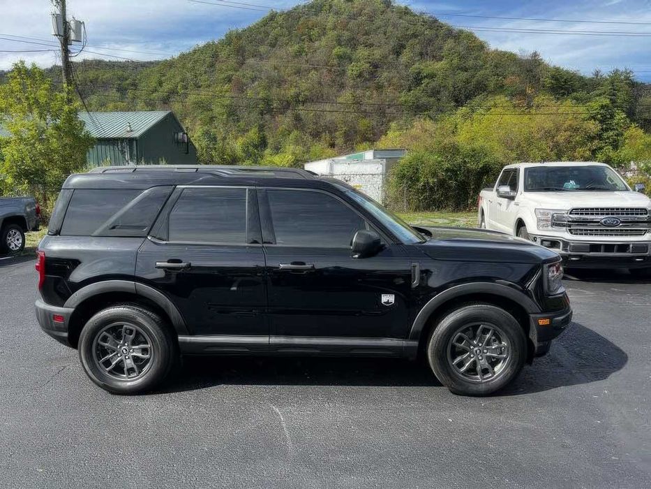 Ford Bronco Sport Big Bend      2021