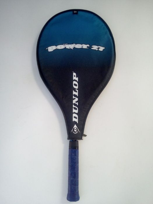 Raquete ténis DUNLOP Power 27 + estojo