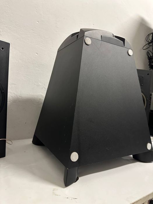 140 Watt! Subwoofer aktywny JBL SUB 140P/230,