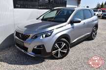 Peugeot 3008 Navi+Kamera /El.Klapa /Full-Led /Pół-Skóra / Asystenty /Bogaty!