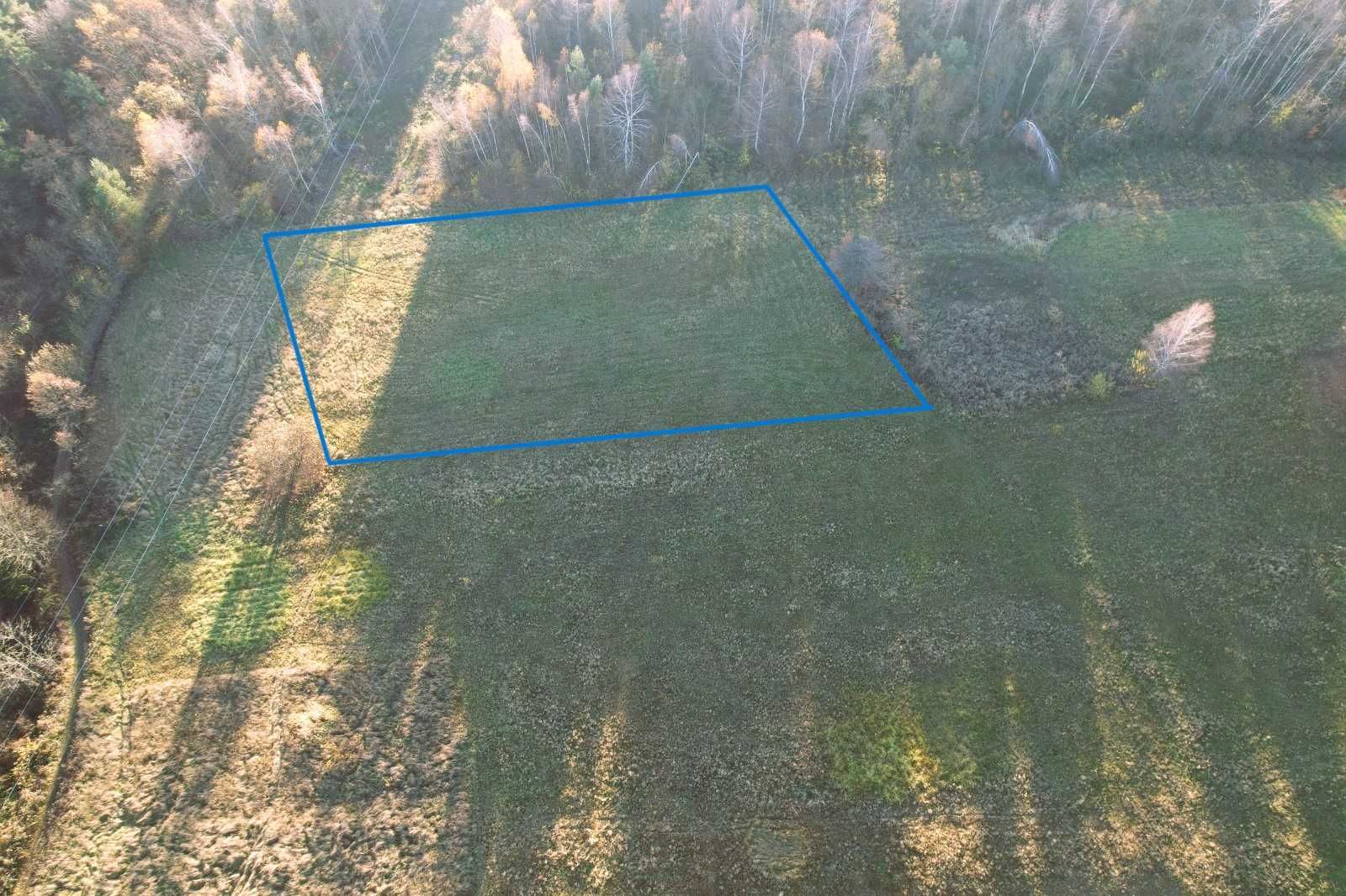Działka Myczków Bieszczady solina polańczyk