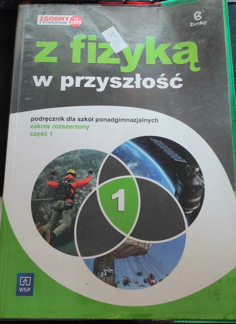 Z fizyką w przyszłość