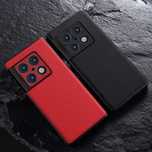 Противоударный чехол OnePlus 10 PRO Textile Edition Чохол