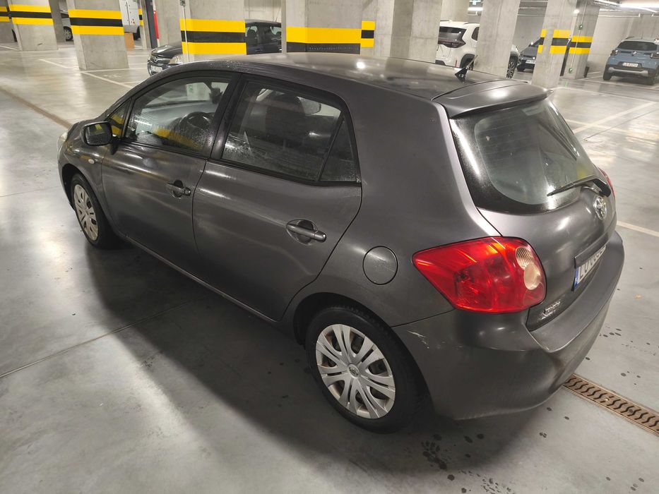 Toyota Auris 1.6 benzyna+lpg
