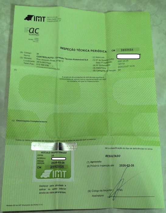 Mitsubishi Colt 2007