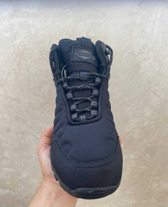 Кроссовки Merrell  на меху зимние 43р 27,5 см Cordura