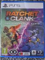 Ratchet e clank: uma dimensão à parte